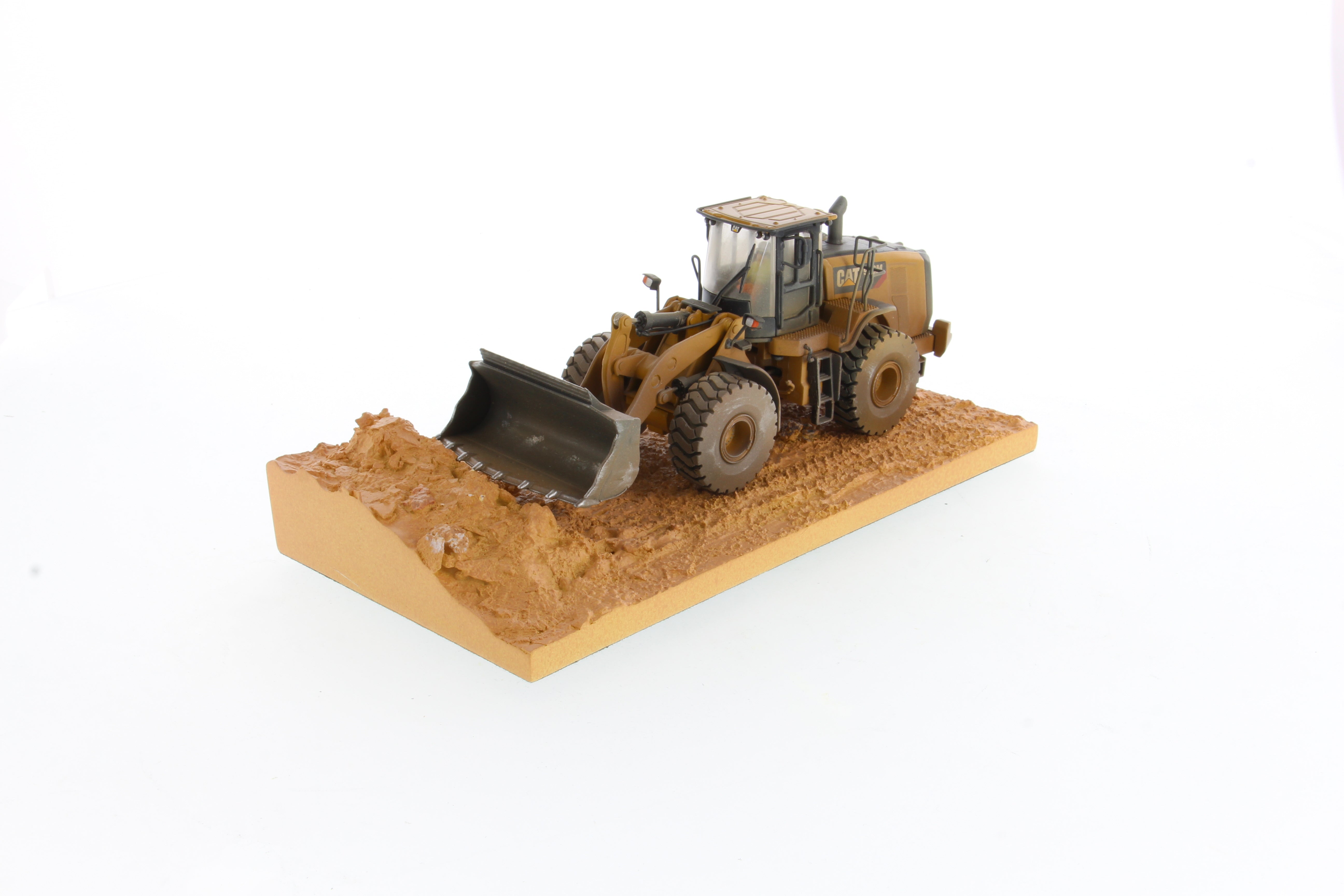 Caterpillar 966A Wheel Loader (Circa 1960-1963) and
