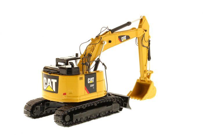 1:50 Cat® 335F LCR Hydraulic Excavator, High Line Series, 85925