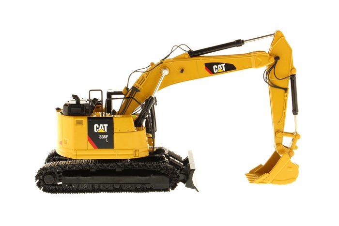 1:50 Cat® 335F LCR Hydraulic Excavator, High Line Series, 85925