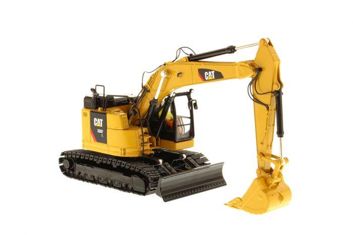 1:50 Cat® 335F LCR Hydraulic Excavator, High Line Series