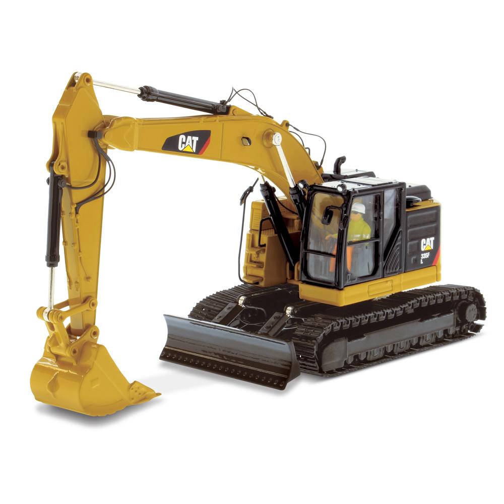 キャタピラー1/50 854K Diecast Masters 1:50 Cat 854K Wheel Dozer, Core Classics