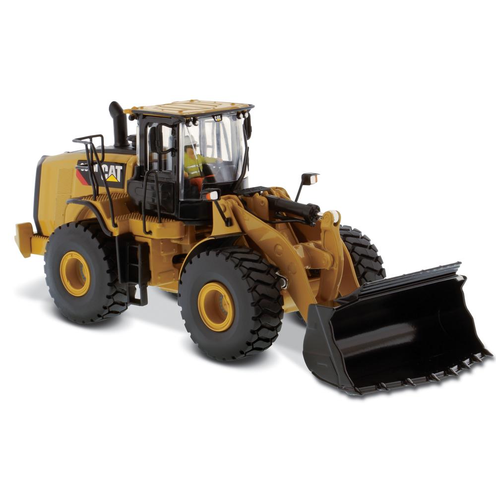 その他 CAT 966M Wheel Loader 1:50 85928 1:50 Cat® 966M Wheel Loader High Line Series, 85928 – CATmodels Canada