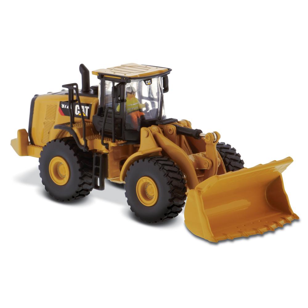 Bruder cat wheel loader deals