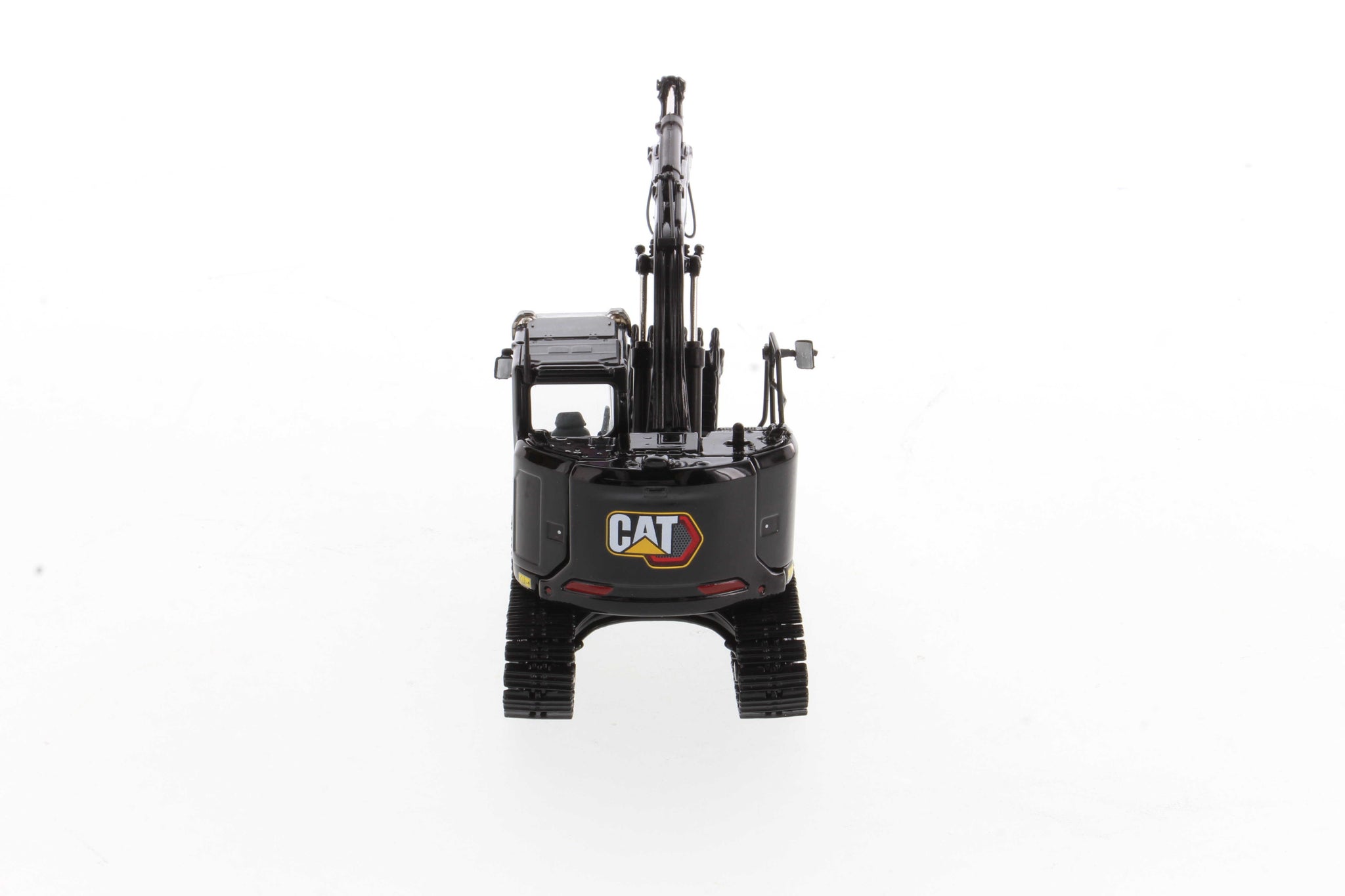 1:50 Cat® 315 Hydraulic Excavator Special Black Finish, High Line