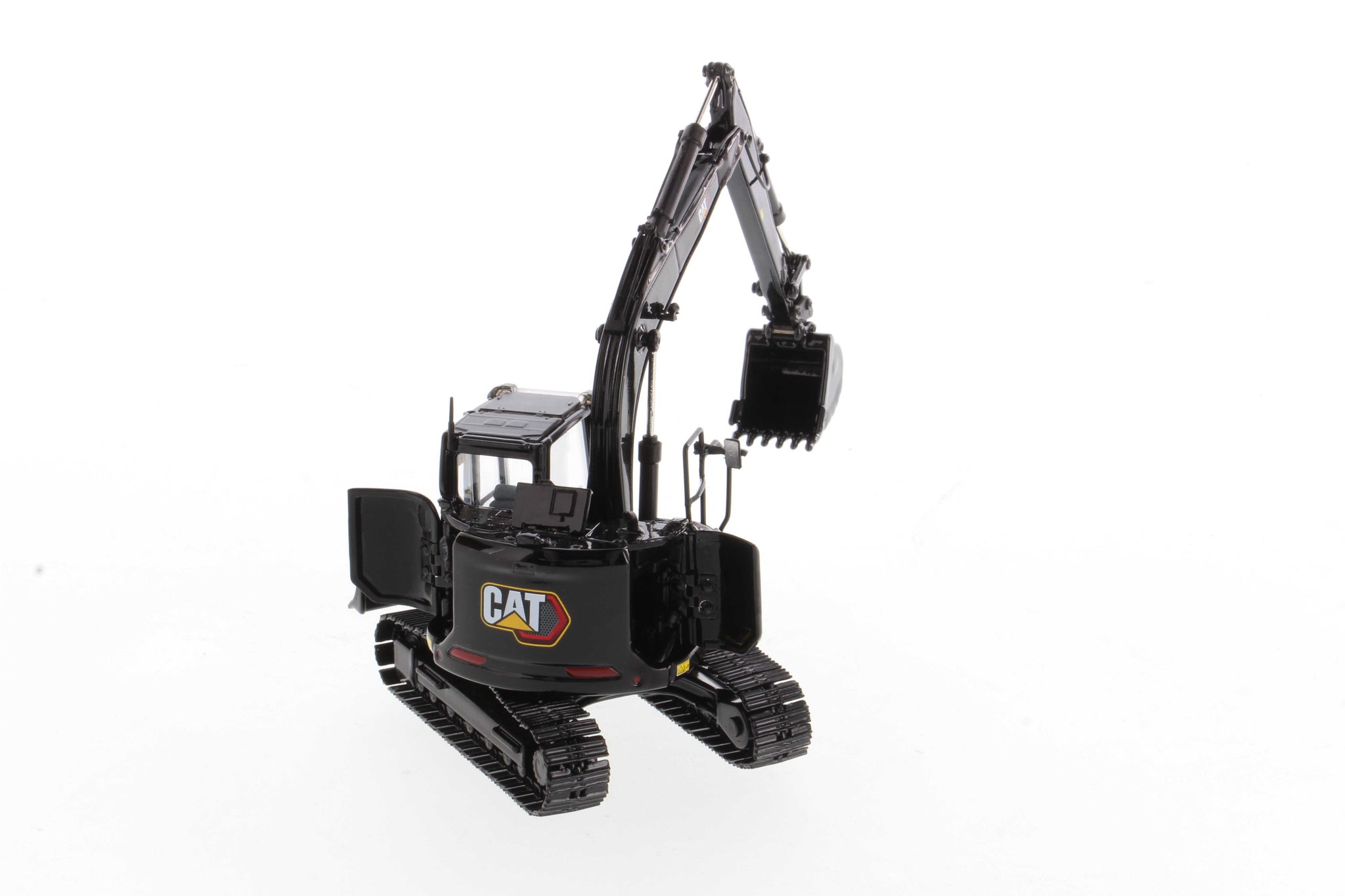 キャタピラー　CAT 315 EXCAVATOR SPECIAL BLACK 1:50 Cat 395 Large Hydraulic Excavator — Diecast Masters America