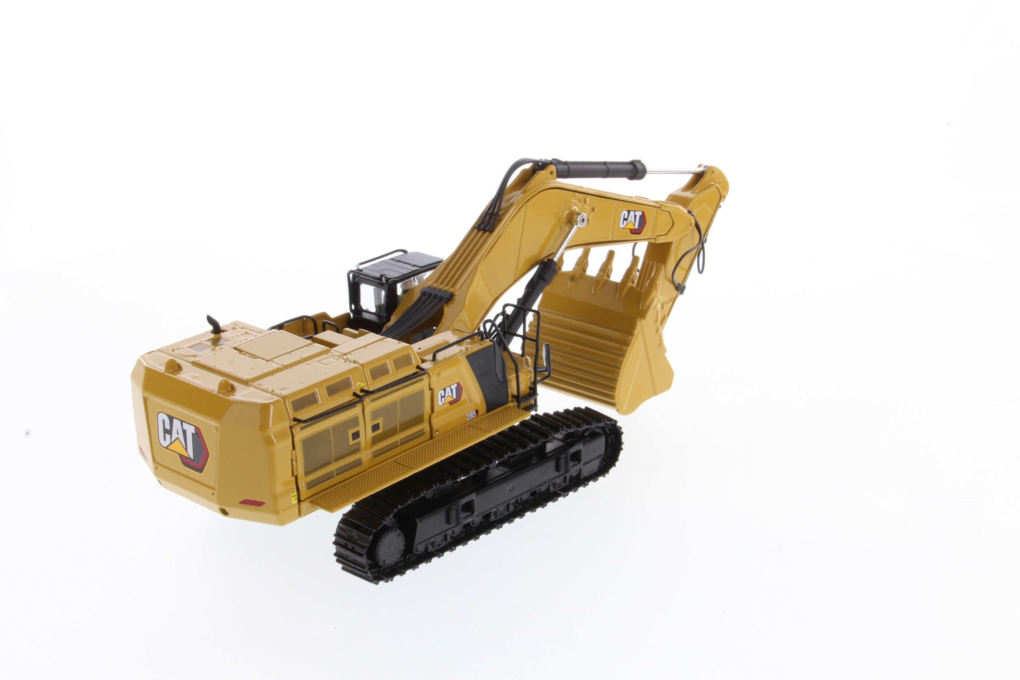 模型製作用品 CAT 395 NEXT GENERATION EXCAVATOR 85959 Cat Caterpillar 395 Large Hydraulic Excavator 85959 - Cat