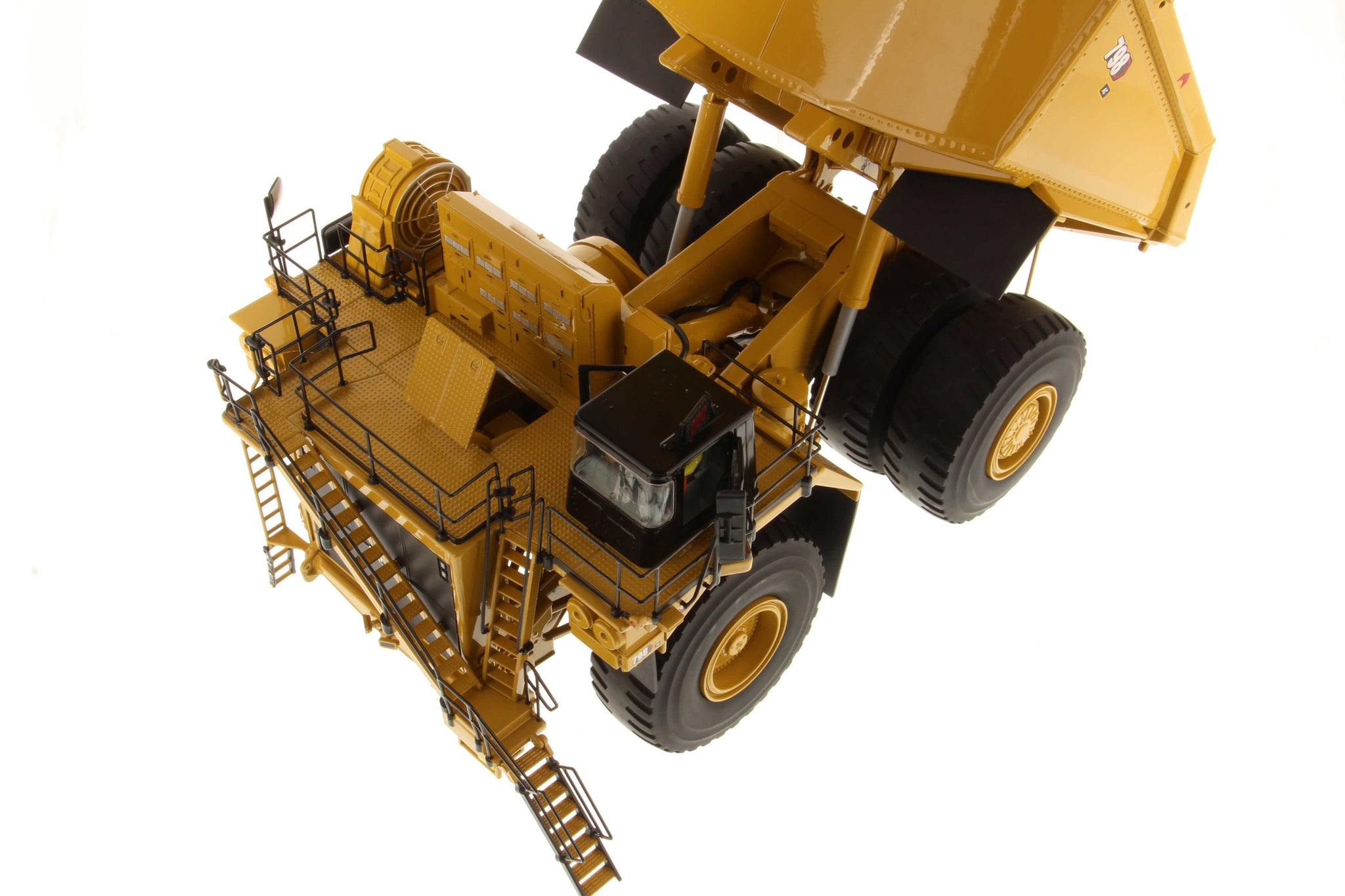 1:50 CAT 798 AC Mining Truck, High Line Series, 85671 ***INCOMING