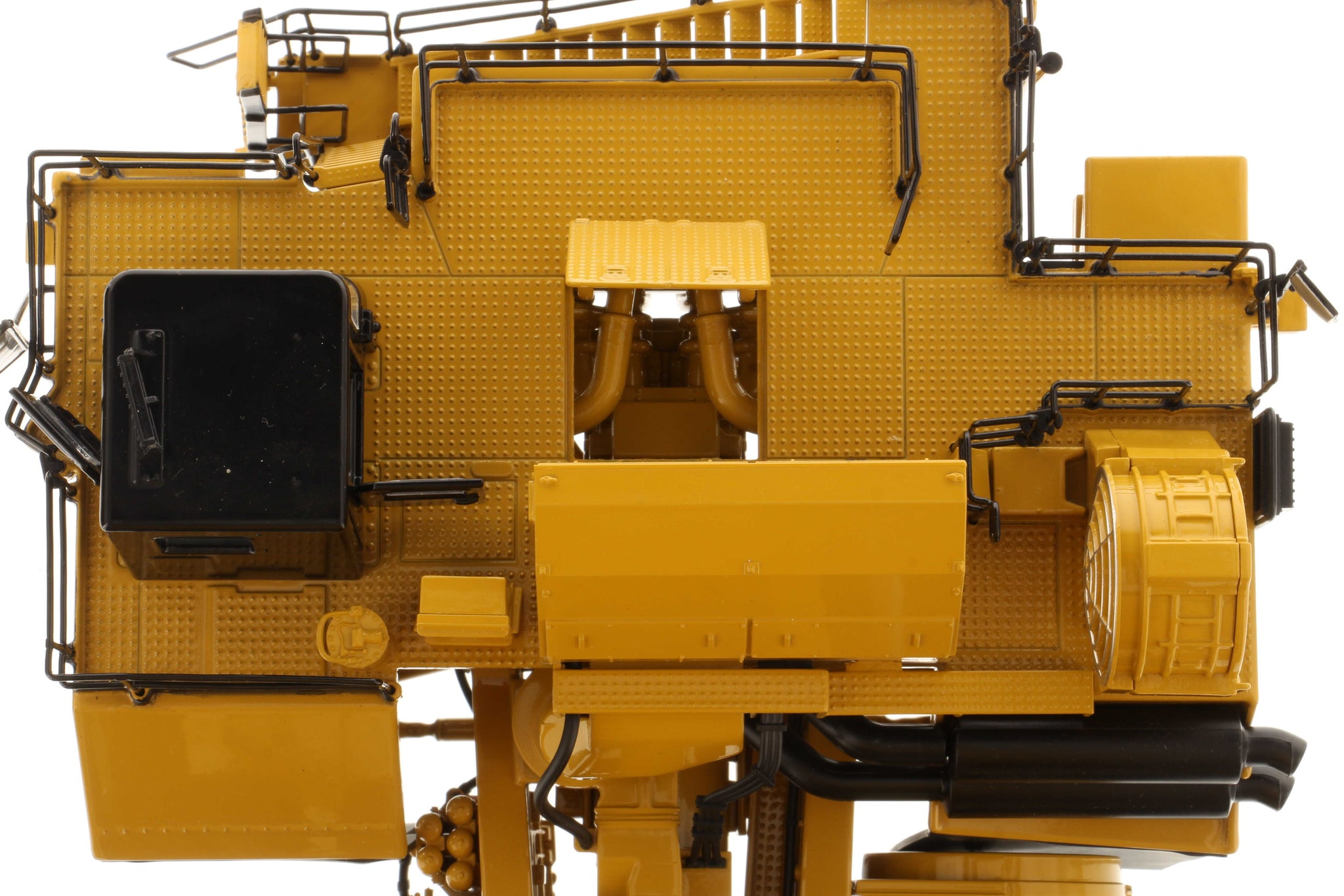 1:50 CAT 798 AC Mining Truck, High Line Series, 85671 – CATmodels